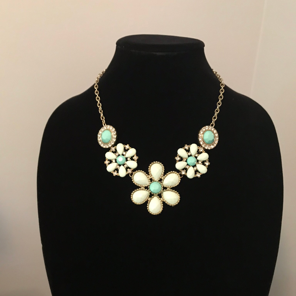 Beautiful Statement Necklace